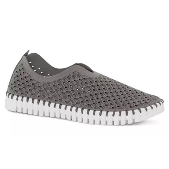 NWOB ILSE JACOBSEN Tulip Perforated 140 Slip On Shoes Size 38 (7.5) - Picture 1 of 7